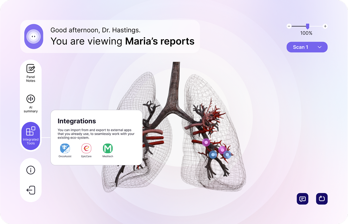 Doctor Dashboard